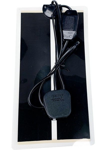 Siyah Stil Sürüngen Isı Matı Inkübatör Evcil Isıtma Ped Reptil Vivaryum Teraryum Isıtıcı Termostat Kontrolcüsü ile Ev Hayvanı Isıtma Pedi Avrupa Fişi (Yurt Dışından) modelleri