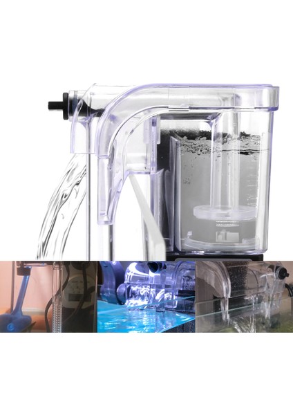 Mini Akvaryum Filtresi Balık Tankı Oksijen Daldırılabilir Su Arıtıcı Su Pompaları Harici Asılı Filtreler Evcil Hayvan Malzemeleri (Yurt Dışından) modelleri