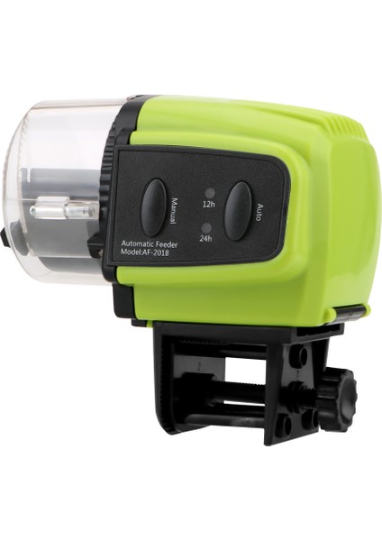 Otomatik Besleyici Stili Otomatik Balık Saati Taşınabilir Balık Malzemeleri Ev Akvaryum Yiyecek Aracı (Yurt Dışından)