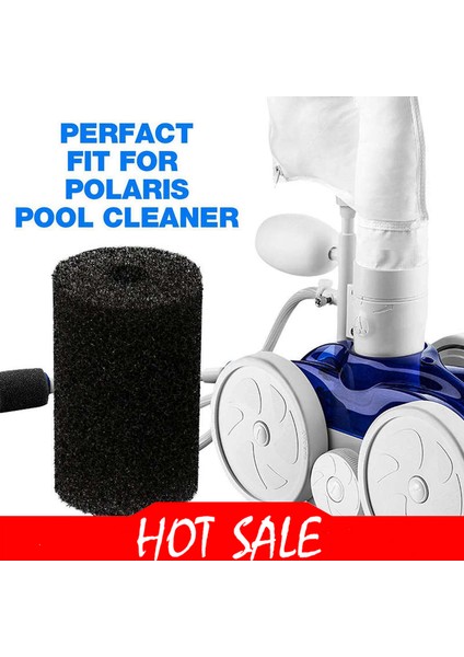 Siyah Stil M Beden Polaris Havuz Temizleyici Parçaları Için 12'li Paket, Polaris Için Yedek Süpürge Hortumu Kuyruk Süpürgeleri - Sweep Havuz Temizleyici Için Uyumludur (Yurt Dışından) fırsatları