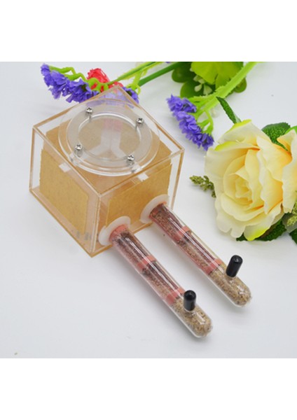 2 Adet Kırmızı 15X150 Stili Güzel Deneme Tüpü Karınca Yuvası Akrilik Karınca Çiftliği Bambu Tüp Küçük Evcil Hayvan Malzemeleri (Yurt Dışından) fiyatları