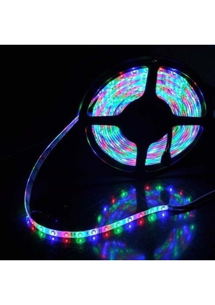 10M Tarzı Rgb Smd LED Işık ile Uzaktan Kumandalı Renkli LED Şerit Işığı - (Yurt Dışından) fiyatları
