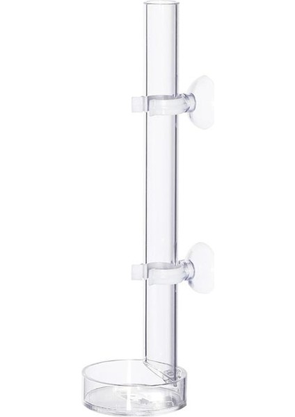 Resim 1 Stili 25X6X6CM Akrilik Karides Besleme Tüpü Karides Yemleme Tüpü Besleme Kabı Balık Tankı Karides Tüpü (Yurt Dışından)