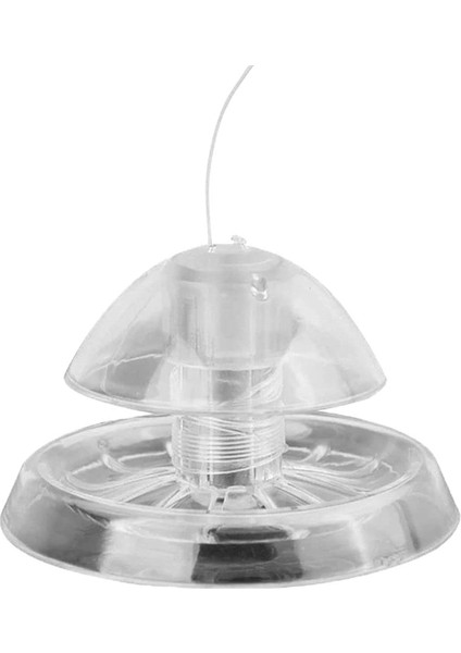 8cm Tarzı Akvaryum Aksesuarları Plastik Salyangoz Tuzak Yakalayıcı Sülük Planaria Zararlı Yakalama Kutusu Akvaryum Ortamı Temiz Balık Tankı Temizleme Aracı (Yurt Dışından) fırsatları