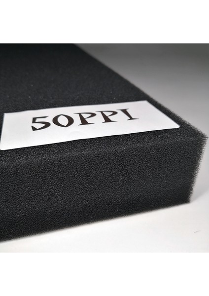 35PPI Stili 50CMX50CMX2CM Akvaryum Aksesuarları Biyokimyasal Dekorasyon Pamuk Sünger Akvaryum Filtre Balık Tankı Havuz Siyah Köpük Sünger Tankı Ppı (Yurt Dışından) modelleri