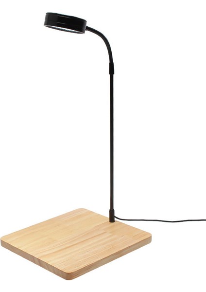 7W Tarzı USB Güçlü Süper Beyaz Akvaryum Işıkları Ev Mini Manzara Bitki Su Ürünleri LED Işık Reptiller Lambası (Yurt Dışından)