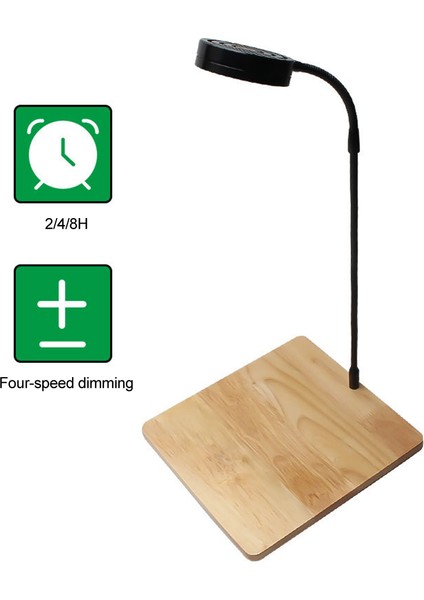 7W Tarzı USB Güçlü Süper Beyaz Akvaryum Işıkları Ev Mini Manzara Bitki Su Ürünleri LED Işık Reptiller Lambası (Yurt Dışından) indirimleri