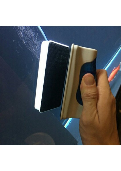 Mavi Stil Xl Beden Manyetik Akvaryum Fırçası Balık Tankı Temizleyici Manyetik Fırça Akvaryum Tank Balık Araçları Yüzen Fırça Cam Yosun Temizleme Kazıyıcı (Yurt Dışından) fırsatları