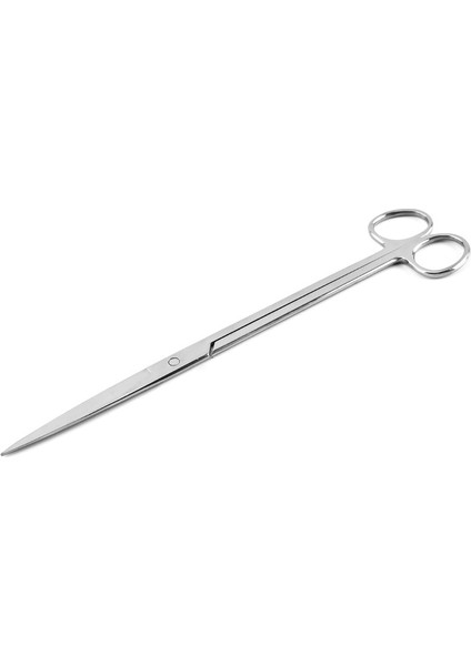 25CM Bükme Stili Su Bitkisi Araçları Ada Düz Makas Bükme Makası Dalga Havuzları Su Bitkisi Cımbızı Akvaryum Araçları (Yurt Dışından)
