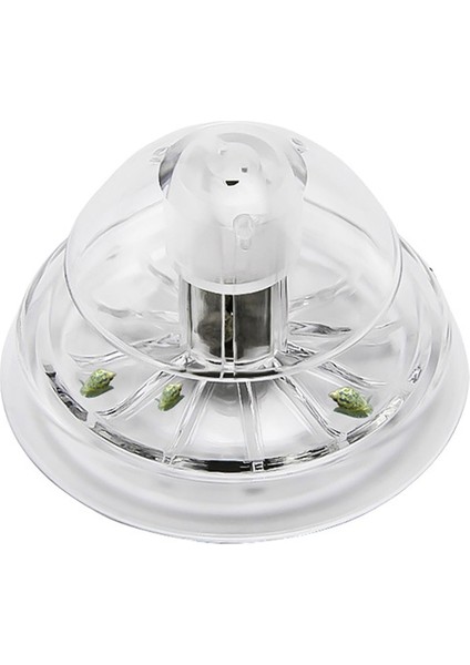 8cm Tarzı Akvaryum Aksesuarları Plastik Salyangoz Tuzak Yakalayıcı Sülük Planaria Zararlı Yakalama Kutusu Akvaryum Ortamı Temiz Balık Tankı Temizleme Aracı (Yurt Dışından) indirimleri