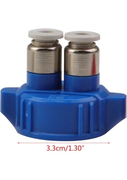 Gri Stil Akvaryum Co2 Sistemi Pro Tüp Valf Manometre Şişe Kapağı Kiti Balık Tankı Canlı Bitki Kendin Yap Hava Taşıyıcı Jeneratör Aracı Parça Kiti (Yurt Dışından)