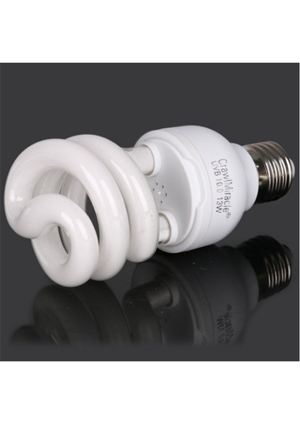 Çöl Lambası Stili Yeni Sıcak Uvb 13W Sürüngen Işığı Ampul Uv Parlama Lambası Vivaryum Terraryum Kaplumbağa ES-E27 Enerji Tasarruflu Lambalar (Yurt Dışından) modelleri