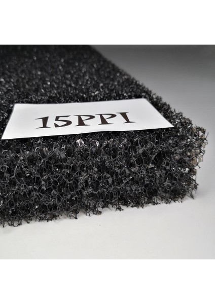 15PPI Stili 50CMX50CMX3CM Akvaryum Aksesuarları Biyokimyasal Dekorasyon Pamuk Sünger Akvaryum Filtre Balık Tankı Havuz Siyah Köpük Sünger Tankı Ppı (Yurt Dışından)