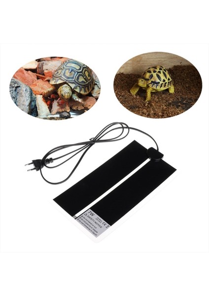 5W Abd Tarzı Terraryum Sürüngen Isı Matı Tırmanma Evcil Isıtma Pedleri Sürüngen Elektrikli Battaniye Sürüngen Malzemeleri (Yurt Dışından) modelleri