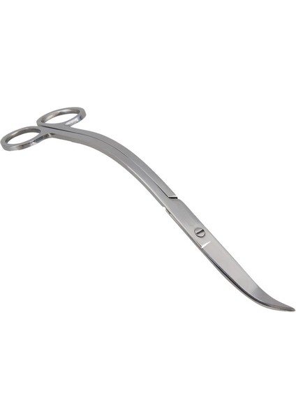 25CM Tarzı Akvaryum Su Ürünleri Bakım Aracı Seti Uzun Saplı Cımbız ve Budama Aracı Kiti Canlı Bitkiler Çimler Için (Yurt Dışından)