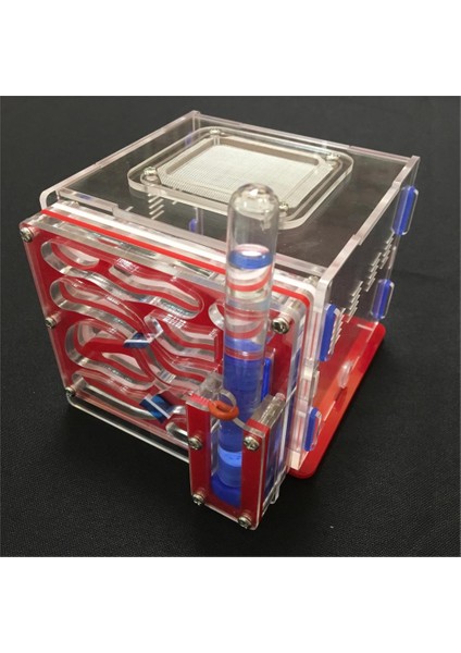 Kırmızı Stil 13,5X10X10CM Karınca Yuvası, Karınca Çiftliği Akrilik, Böcek Karınca Yuvaları Villa Yeni Evcil Gelişmiş Mania Için Nemli Alan Dıy Kategori: Türkçe E-Ticaret Ürün Başlığı (Yurt Dışından)