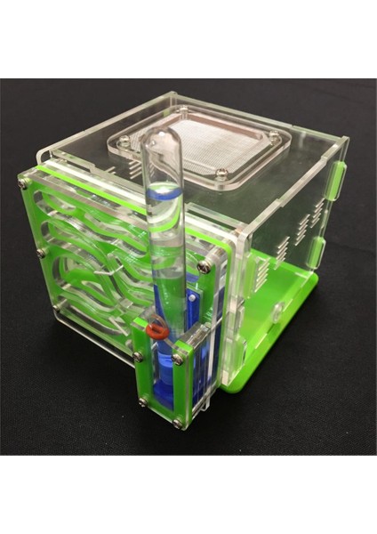 Kırmızı Stil 13,5X10X10CM Karınca Yuvası, Karınca Çiftliği Akrilik, Böcek Karınca Yuvaları Villa Yeni Evcil Gelişmiş Mania Için Nemli Alan Dıy Kategori: Türkçe E-Ticaret Ürün Başlığı (Yurt Dışından) fiyatları