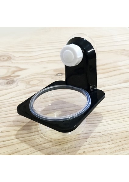 Tek Kutu Emme Stili Sürüngen Tankı Böcek Örümcek Karınca Yuvası Yiyecek Su Kabı Terraryum Üretim Kutusu Evcil Hayvan Ev Bahçe Çiftlik Malzemeleri (Yurt Dışından)