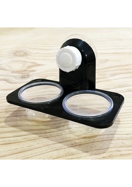 Tek Kutu Emme Stili Sürüngen Tankı Böcek Örümcek Karınca Yuvası Yiyecek Su Kabı Terraryum Üretim Kutusu Evcil Hayvan Ev Bahçe Çiftlik Malzemeleri (Yurt Dışından) indirimleri