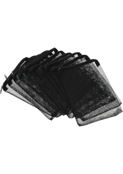 Filtre Net Torba Siyah Stil Yeni Paslanmaz Çelik Akvaryum Balık Tankı Yosun Jilet Kazıyıcı Bıçak Suda Bitki Ot Çalışma Çoklu Araç Temizleyici Kiti (Yurt Dışından)