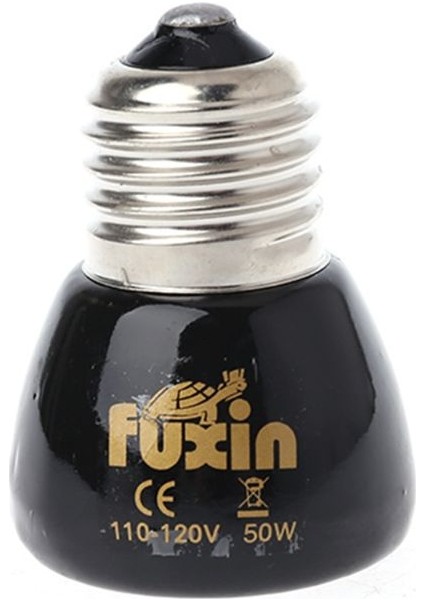 100W Tarzı Sürüngen Sırtı Için Kızılötesi Seramik Isıtıcı Lamba Ürünü (Yurt Dışından) indirimleri