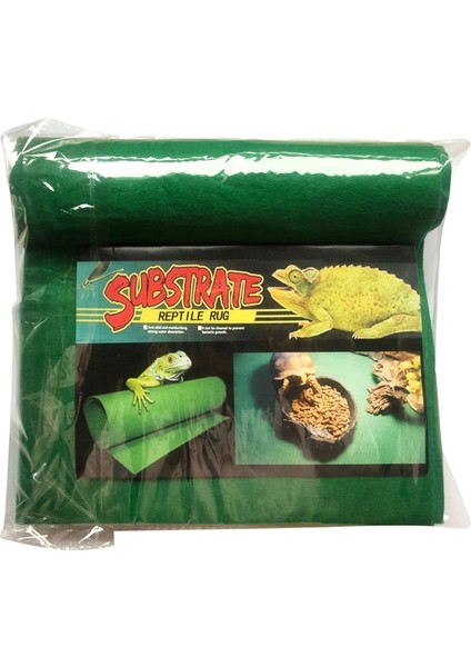 80 40CM Tarzı Sürünen Karpetev Kaplumbağa Yılan Sürüngen Matı Tortoise Terraryum Matı Oportun - (Yurt Dışından)