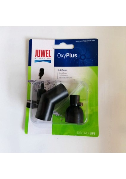 Siyah Stil Juwel Almanya Juwel Aerobik Oksijen Diffüzörü O2 ve Su Pompası Ortak Havalandırma Fonksiyonu (Yurt Dışından)