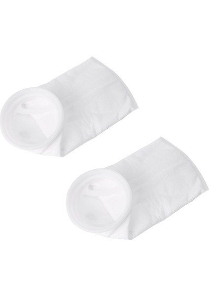 100UM Tarzı 105 x 230 mm 2021 Yeni Micron Akvaryum Balık Tankı Filtre Süzgeç Keçe Çorap File Filtreleme (Yurt Dışından) fiyatları