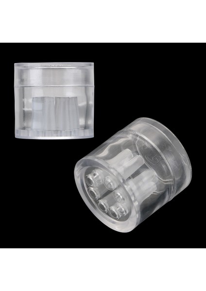 Şeffaf Stil 2 Adet Nıceyard 8 Delikli Böcek Yakalama Planaria Salyangoz Tuzak Akvaryum Balık Bitki Tankı Akvaryum Temizlik Araçları Şeffaf (Yurt Dışından) indirimleri