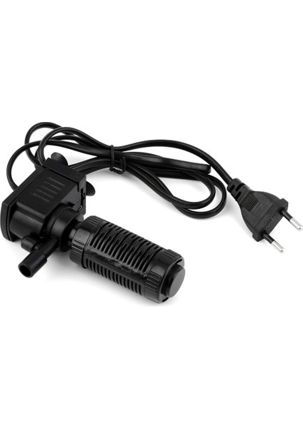 Siyah Stil M Beden 3ü 1 Arada Taşınabilir Akvaryum Iç Filtre Çok Fonksiyonlu Su Pompası Balık Tankı Filtresi Daldırma Pompası Ab Takığı (Yurt Dışından) fırsatları