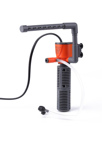 3W Tarzı 15X3CM Mini Japon Balığı Tankı Artan Oksijen Dayanıklı Eksen Merkez Filtre Akvaryum Su Filtresi Oksijen Pompası Daldırma Pompası (Yurt Dışından) modelleri