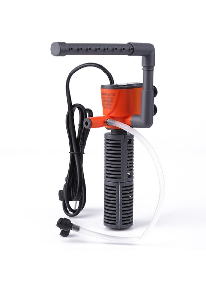 3W Tarzı 15X3CM Mini Japon Balığı Tankı Artan Oksijen Dayanıklı Eksen Merkez Filtre Akvaryum Su Filtresi Oksijen Pompası Daldırma Pompası (Yurt Dışından) fırsatları