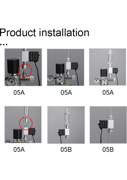 Beyaz Stil Ingiltere Fişi Akvaryum Co2 Manyetik Vana Regülatör Düşük Sıcaklık Co2 Akvaryum Balık Tankı Elektrikli Manyetik Vana Eu Us DC12V (Yurt Dışından) indirimleri