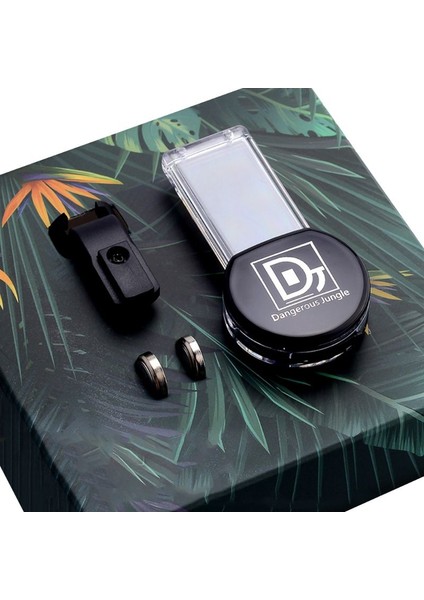 Siyah Stil Tırmanma Hayvanı Termometre Kaplumbağa Boynuz Kertenkele Sürüngen Üretim Kutusu Higrometre (Yurt Dışından)