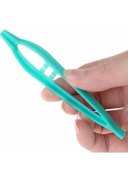 Sürüngenler Için Plastik Kavrama Pens Makas Pense Klipsli Terraryum Kavrama Maşası Aracı Sürüngenler Malzemeleri C42 (Yurt Dışından) fırsatları