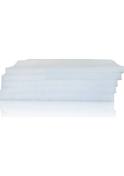Beyaz Stil 30CMX50CMX2.5CM 50CMX50CMX2.5CM Beyaz Filtre Köpük Akvaryum Balık Tankı Biyokimyasal Filtre Sünger Ped Skimmer Uzun Kullanım Süngeri Tedarik Tankı (Yurt Dışından)