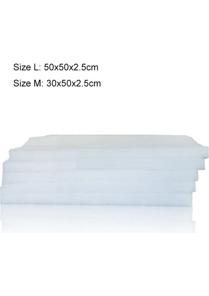 Beyaz Stil 30CMX50CMX2.5CM 50CMX50CMX2.5CM Beyaz Filtre Köpük Akvaryum Balık Tankı Biyokimyasal Filtre Sünger Ped Skimmer Uzun Kullanım Süngeri Tedarik Tankı (Yurt Dışından) indirimleri