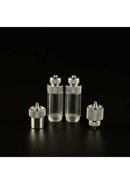 Co2 Bubblecounter Stili Çift Başlı, Tek Başlı Akvaryum Co2 Kabarcık Sayacı Ozon Ekipmanları Kontrol Valfi-Regülatör Difüzör Reaktör (Yurt Dışından) indirimleri