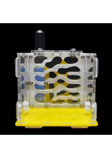 Sarı Stil 8X8X10CM Kendi Yapımı Akrilik Karınca Çiftliği Evcil Karınca Yuvası Atölyesi Karınca Evi ile Nemlendirme Su Kulesi Villa Kale Için Karınca 5 Katlı 8*8*10CM (Yurt Dışından) fırsatları
