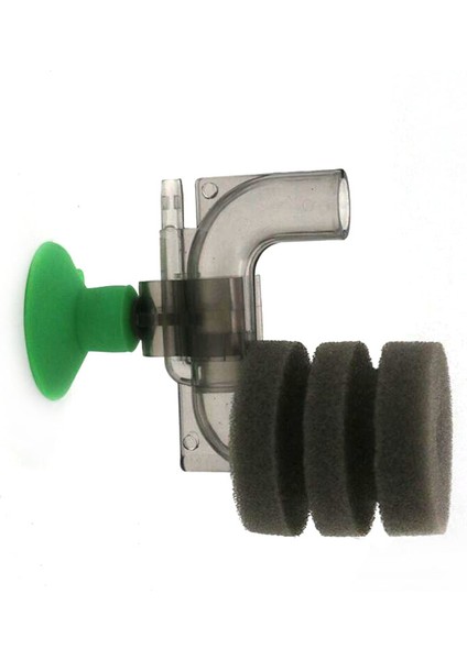 Resim Stili Olarak 8cmx7.6cm Mini Akvaryum Filtresi Balık Tankı Karides Havuzu Hava Pompası Biyolojik Sünger Filtre Biyo Sünger Filtre Akvaryum Filtrasyon Filtresi (Yurt Dışından)