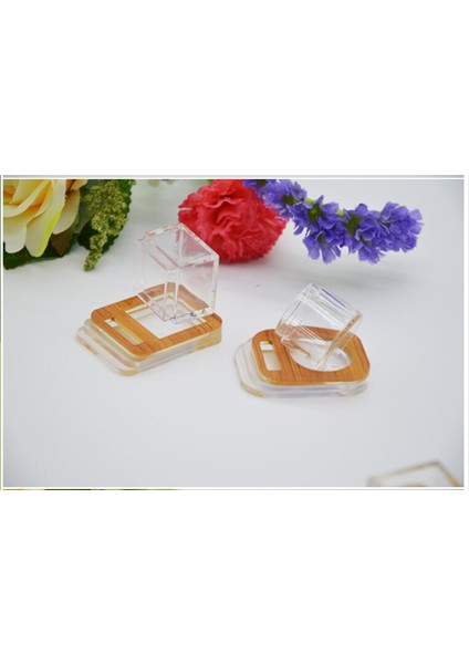 Kare Mavi Stil 4.7x3.3x2.7cm Yeni Gelen Karınca Yuvası Su Kule Karınca Çiftliği Böcek Yuvaları Villa Evcil Karıncalar Için Anten Çiftliği Aksesuarları Karınca Su Düzenleyiciler (Yurt Dışından) fiyatları