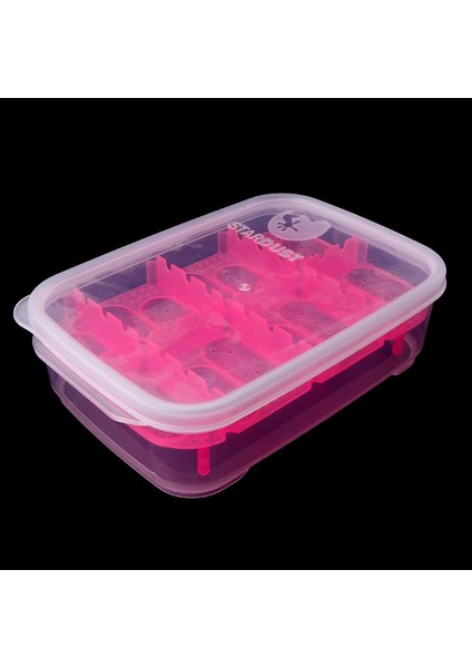 Siyah Stil Sürüngen Yumurta Inkübatör Yuvaları Profesyonel Şeffaf Kapaklı Kertenkele Yılan Sakallı Ejderha Yumurtaları Yumurtlama Kutusu Kasa Tepsi Plastik (Yurt Dışından)