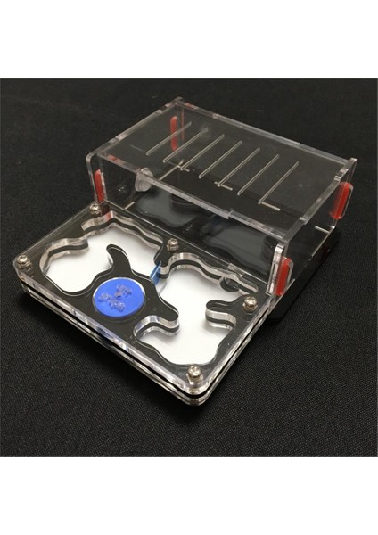 Pembe Stil 10,6X12,6X5CM Karınca-Üzüm Serisi M Boyut Uçak Tasarımı ile Karınca Yuvası, Karınca Çiftliği Akrilik, Böcek Karınca Villa Evcil Mania Için Ev Karıncaları (Yurt Dışından) fiyatları