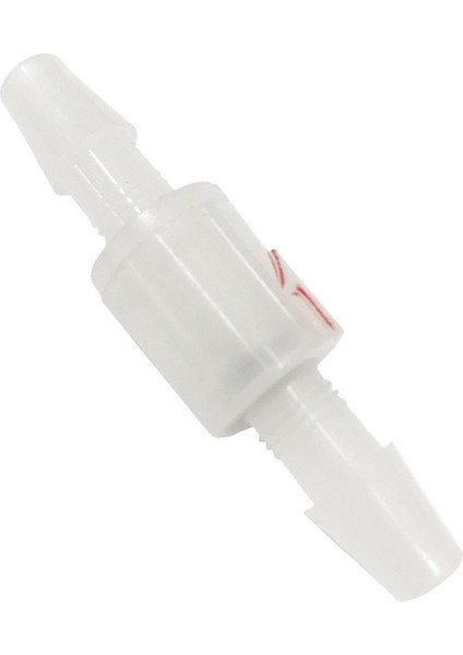 Plastik Çek Valf Yayı Ozon Dayanıklı Geri Dönüş Valfi Pvdf Malzeme Dgozon Kh-Csp2 Dgozon (Yurt Dışından)