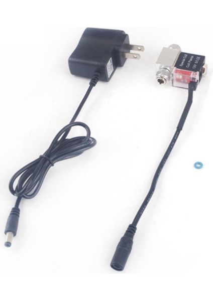 Ab Tek Kafa Stili 2021 Yeni Co2 Solenoid Valf Dc 12V Akvaryum Co2 Regülatörü Düşük Sıcaklık Solenoid Valf (Yurt Dışından) fırsatları