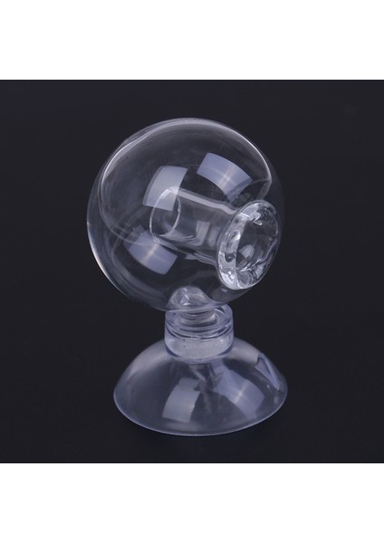 5.5CMX3CM Tarzı 1 Adet Akvaryum Balık Tankı Co2 Monitörü Tester Notlar Temiz Cam Damla Kontrol Cihazı Akvaryum Bitki Aksesuarı Emiş Kupası Ile (Yurt Dışından)