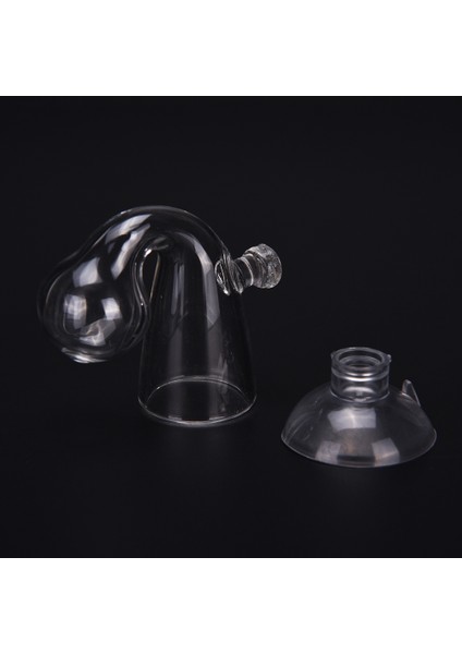 Cam Damla Denetleyicisi Stili 1 Parça Co2 Akvaryum Difüz Cam Damla Kontrol Cihazı Ph Uzun Süreli Gösterge Monitör Tester Kombinasyonu (Yurt Dışından) fiyatları