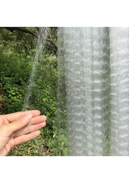 Balık Ağı Stili Bambu ile 2CMX2CM Boyutunda Yeterli Büyüklükte Dokuma Yüzen Ağ Naylon Monofilament Balıkçılık Ağı Dış Mekan Asılı Balık Gill Ağı (Yurt Dışından) fırsatları