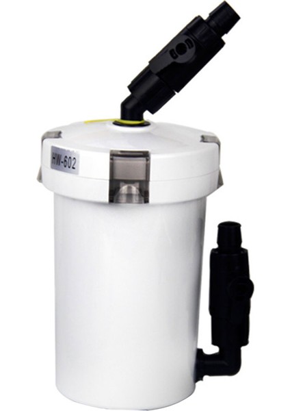 6W 400LH Dayanıklı Araçlar Masa Üstü Ev Akvaryum Dış Filtre Mini Pompa Su Arıtma Filtrasyon Sistemi (Yurt Dışından)