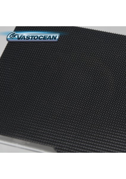 Siyah Stil Vastocean Çok Fonksiyonlu Çiçek Kafa Manyetik Ayna Balık Eğitimi (Yurt Dışından) modelleri